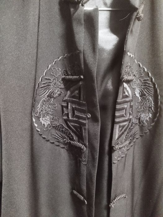 Kimono Japones feito a mao no Japao
