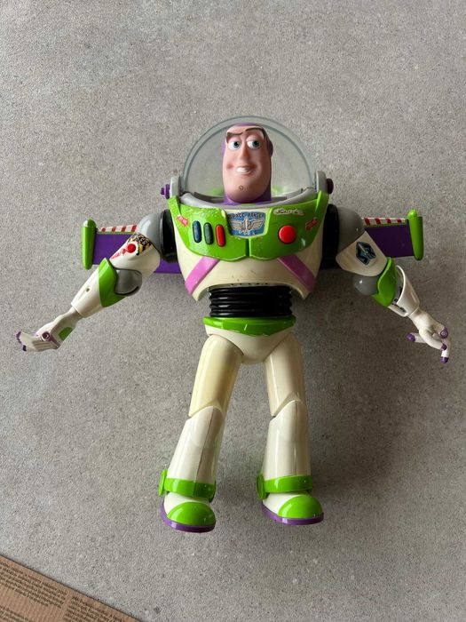 Figurka akcji - Buzz Astral / Lightyear - Toy Story - Disney Store