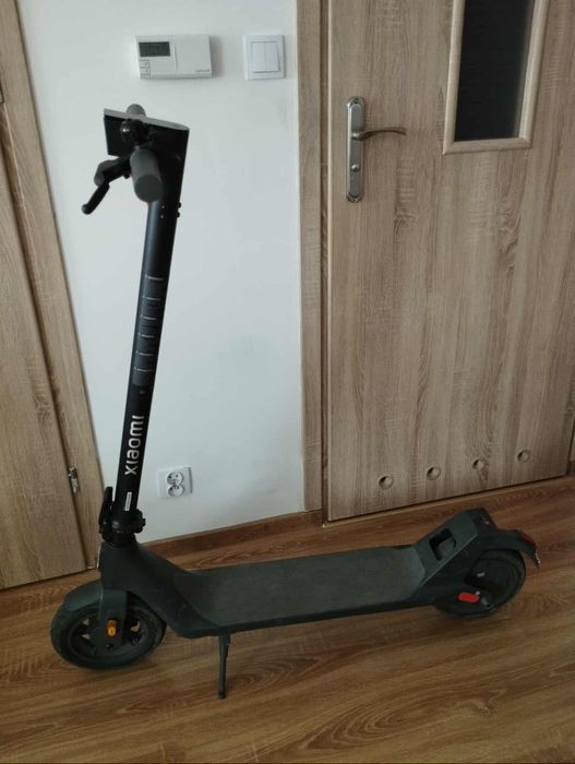 Hulajnoga elektryczna xiaomi opis