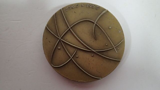Medalha comemorativa 50 anos TAP
