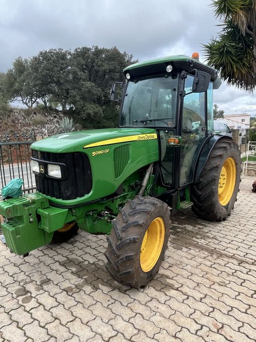 John deere gf5090, 90cv