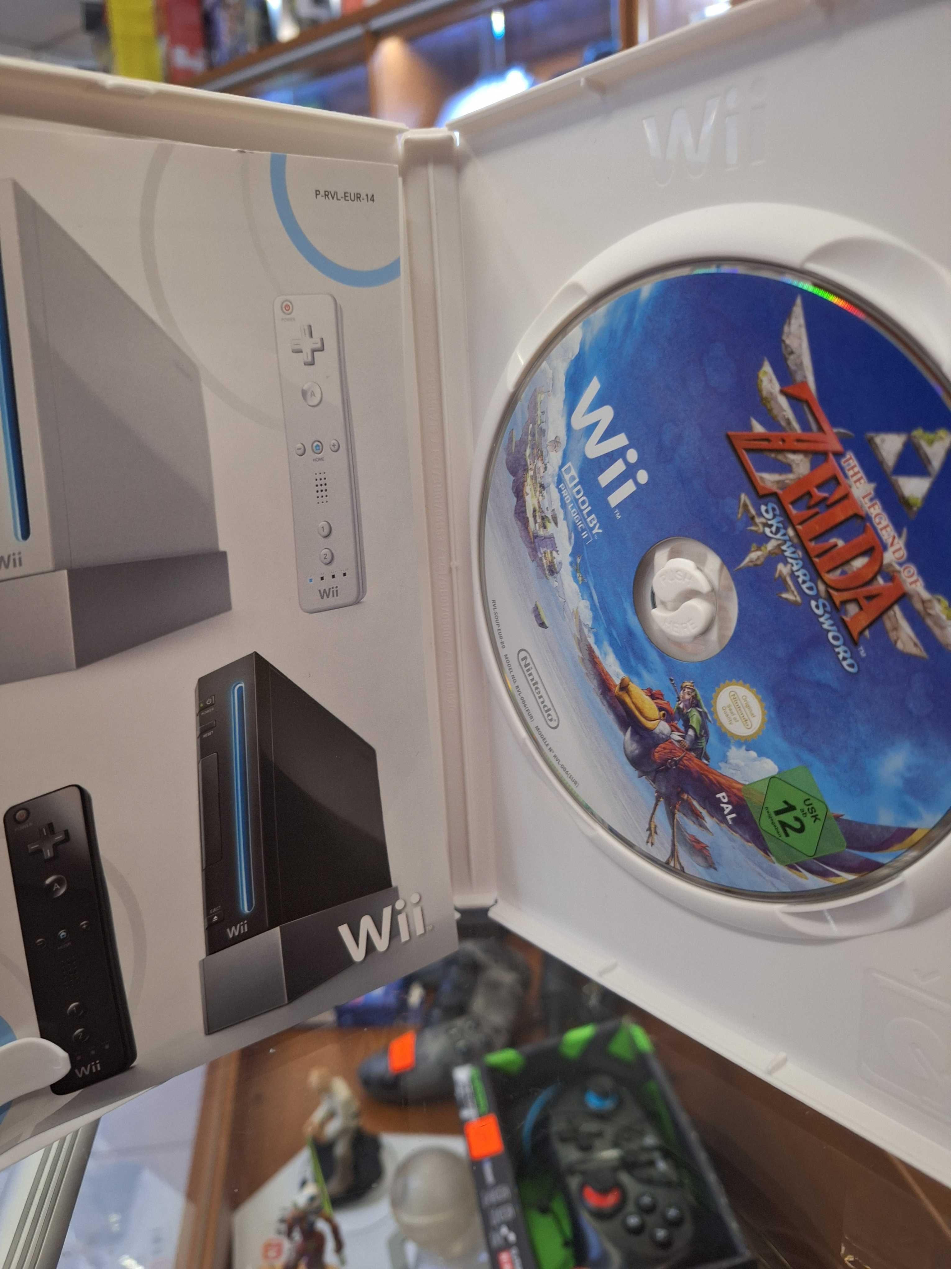 The Legend of Zelda Skyward Sword Wii, BDB, CentumGrania