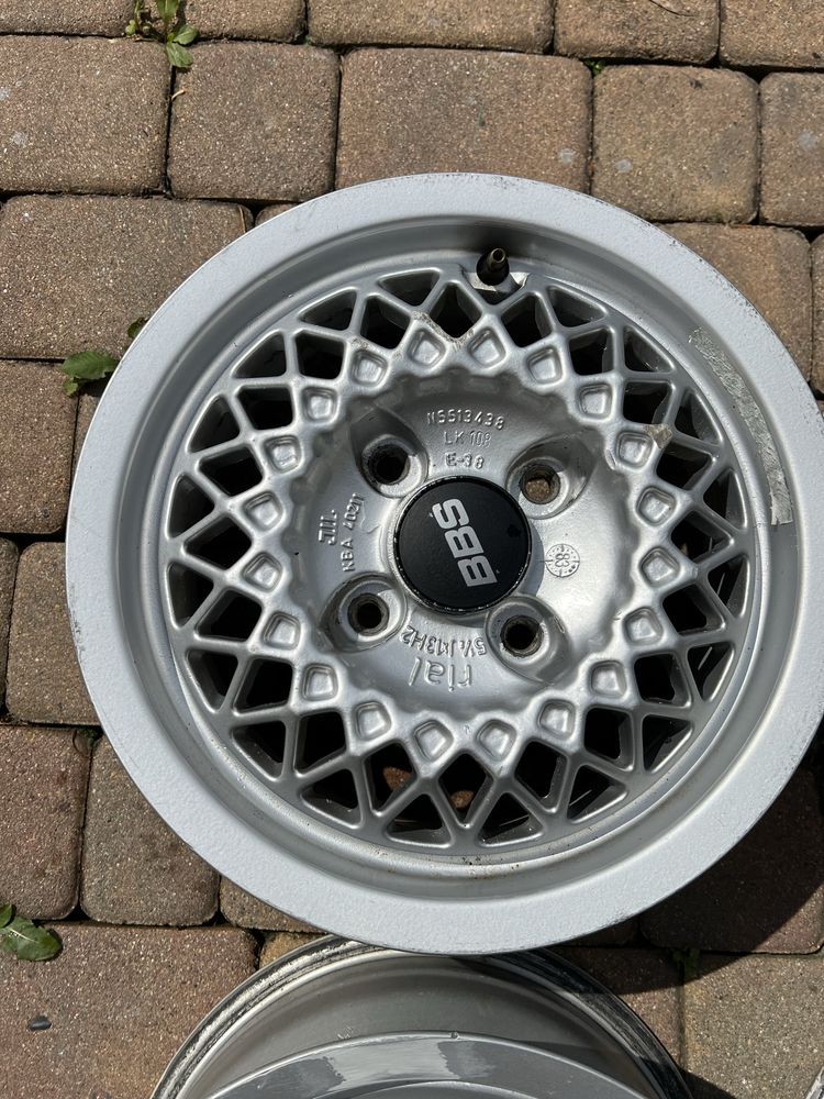 Felgi Rial Mesh BBS 4x108 13 cali