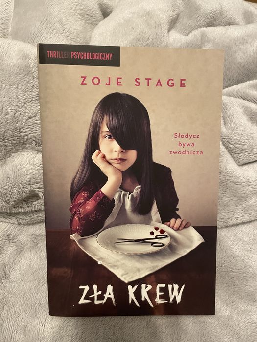 “Zła krew” Zoje Stage