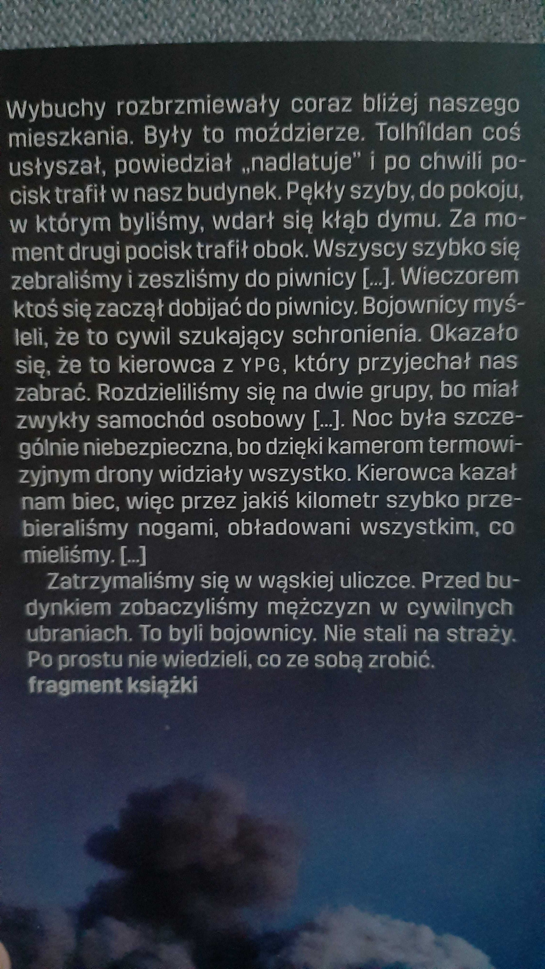 Po kalifacie. Nowa wojna w Syrii Paweł Pieniążek