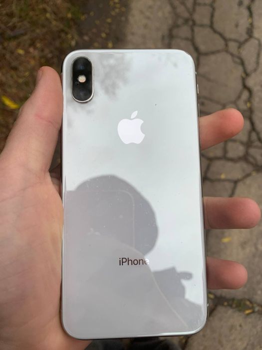 Айфон х возможен обмен 2 моих на 1 ваш