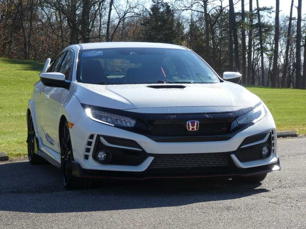 2021 Honda Civic Type R Touring