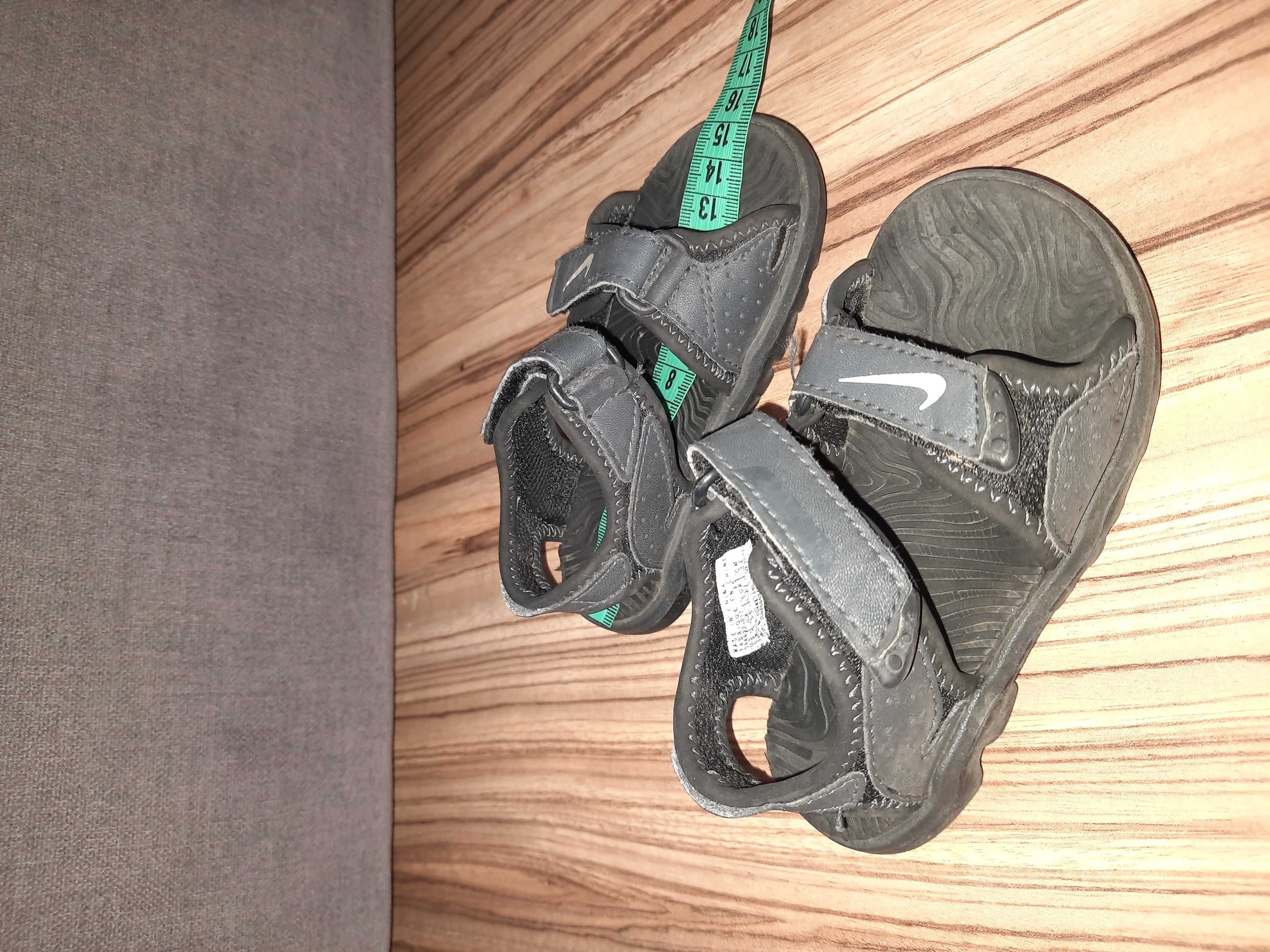 Sandały chłopięce Nike 22 15 cm