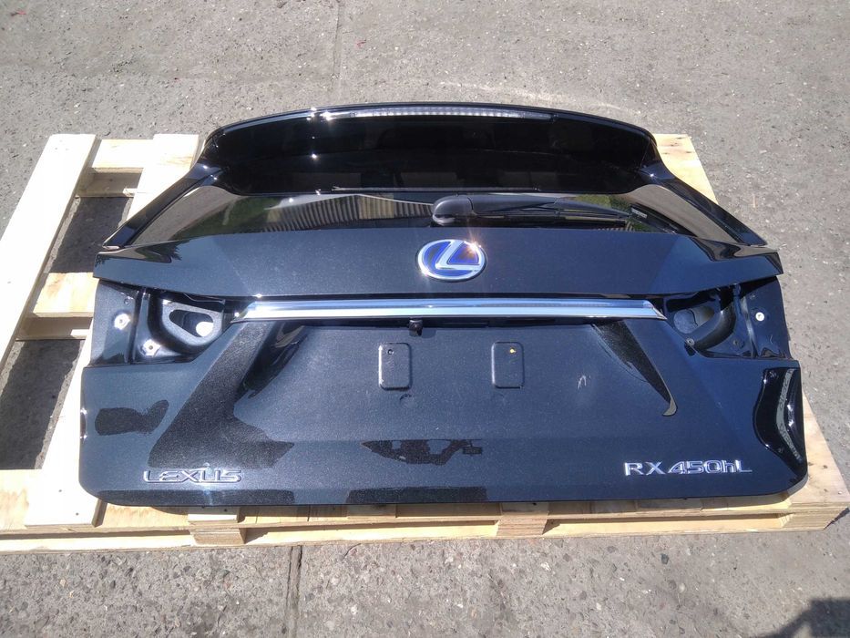 Крышка багажника Lexus RX F-sport рест до рест разборка