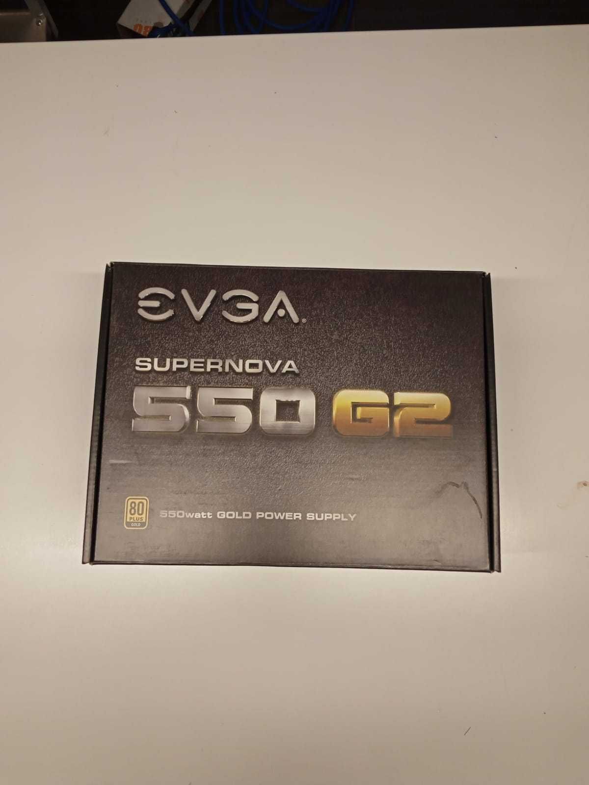 zasilacz evga supernova 550 g2