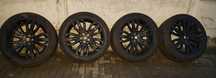 Koła felgi opony zima Land Rover Sport Range Rover 21 cali 5x120 Conti