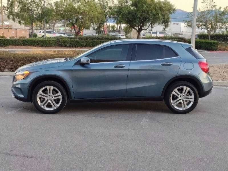 2015 Mercedes-Benz GLA GLA 250