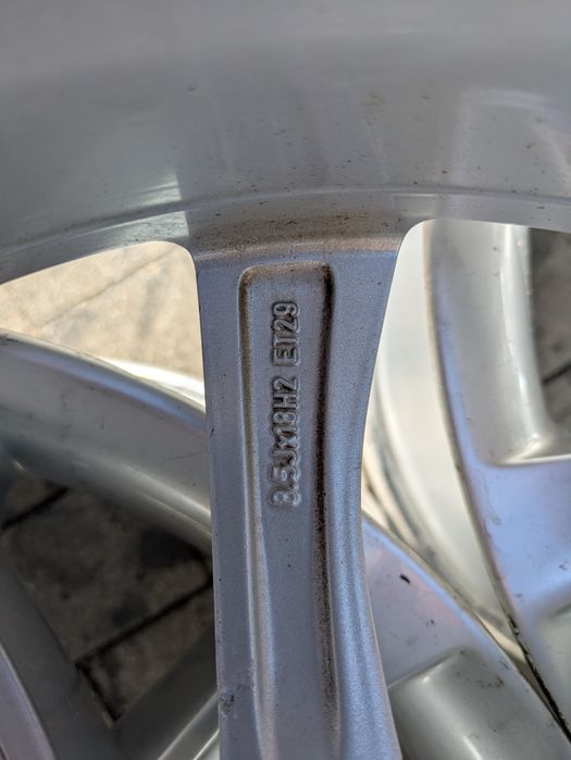 5x112 ET 29 Audi A4 S6 A6 18" Allroad