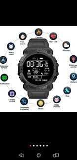 Zegarek smartWatch B33