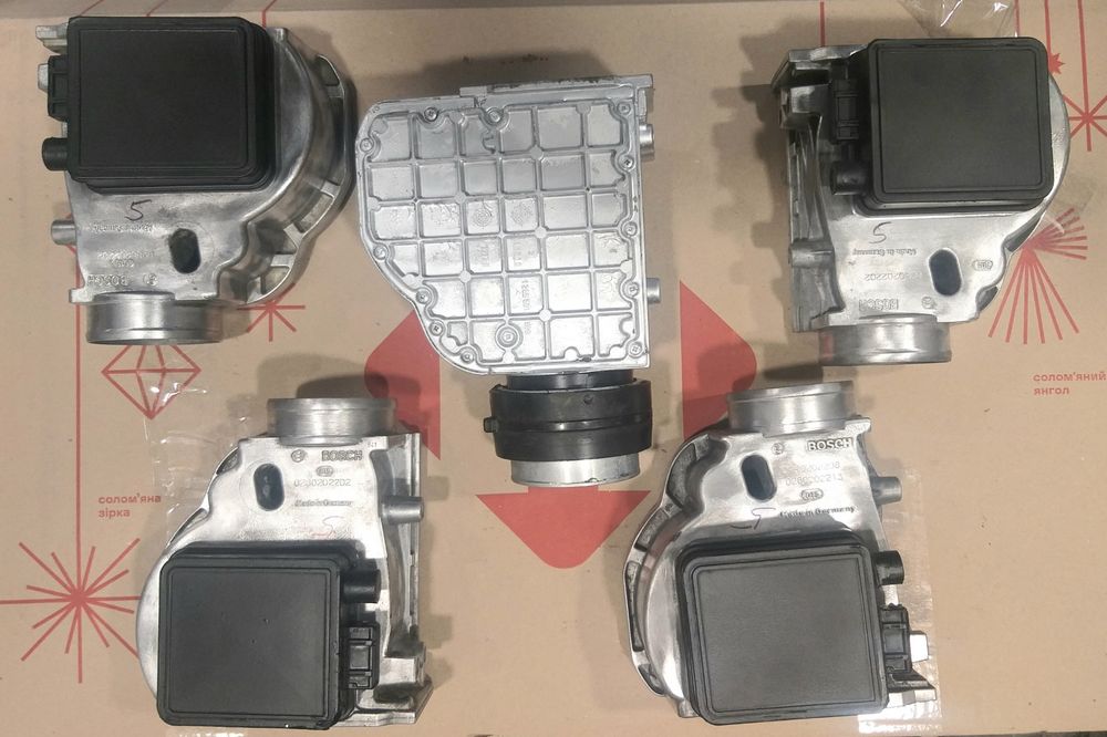 РЕМОНТ ДМРВ  BOSCH 0280202202 0280202208  213  опель омега а  вектра