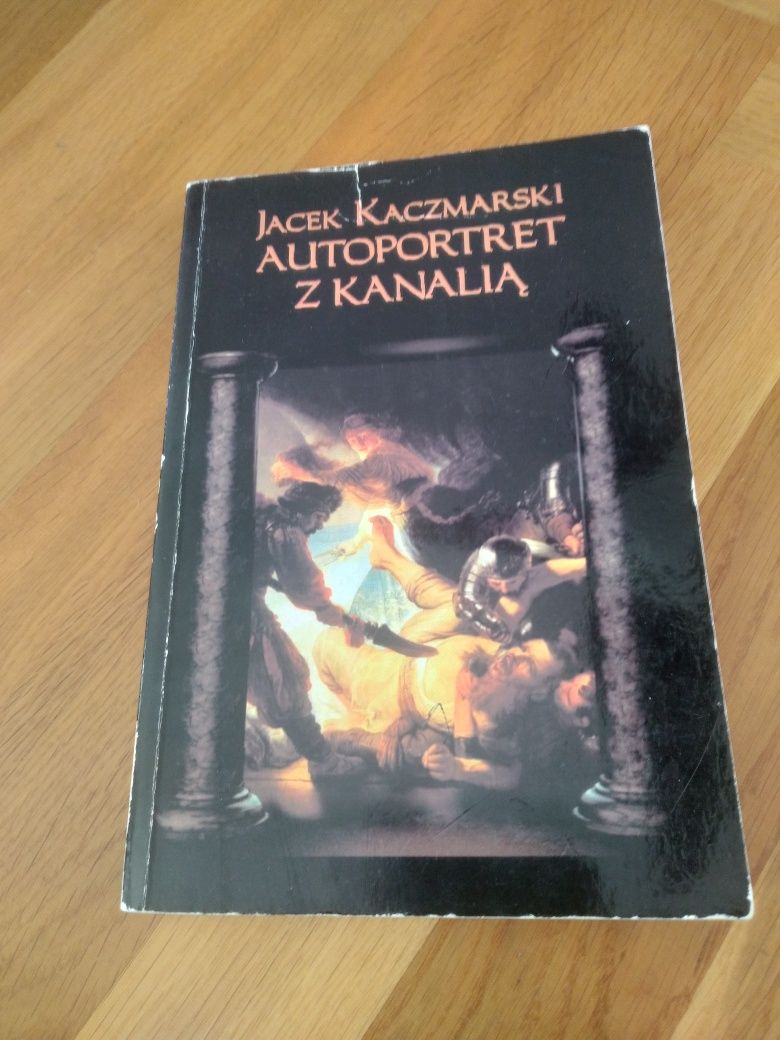 Autoportret z kanalią Jacek Kaczmarski