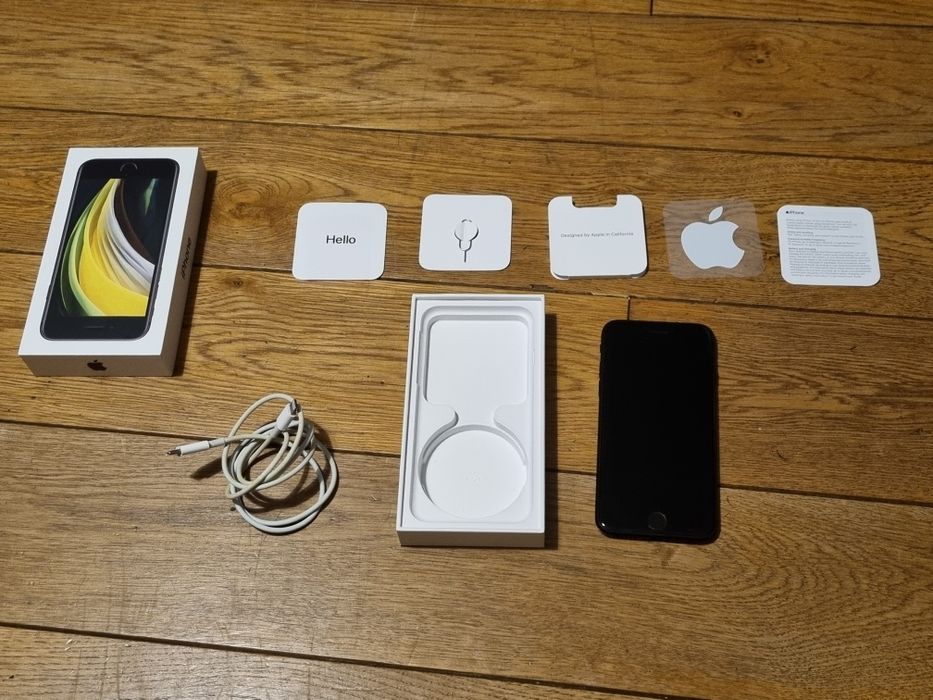 iPhone se 2020 64 gb