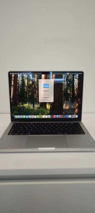 Na sprzedaż: MacBook Pro 14" M1 Pro – 16 GB RAM, 1TB SSD CPU 10 GPU 16
