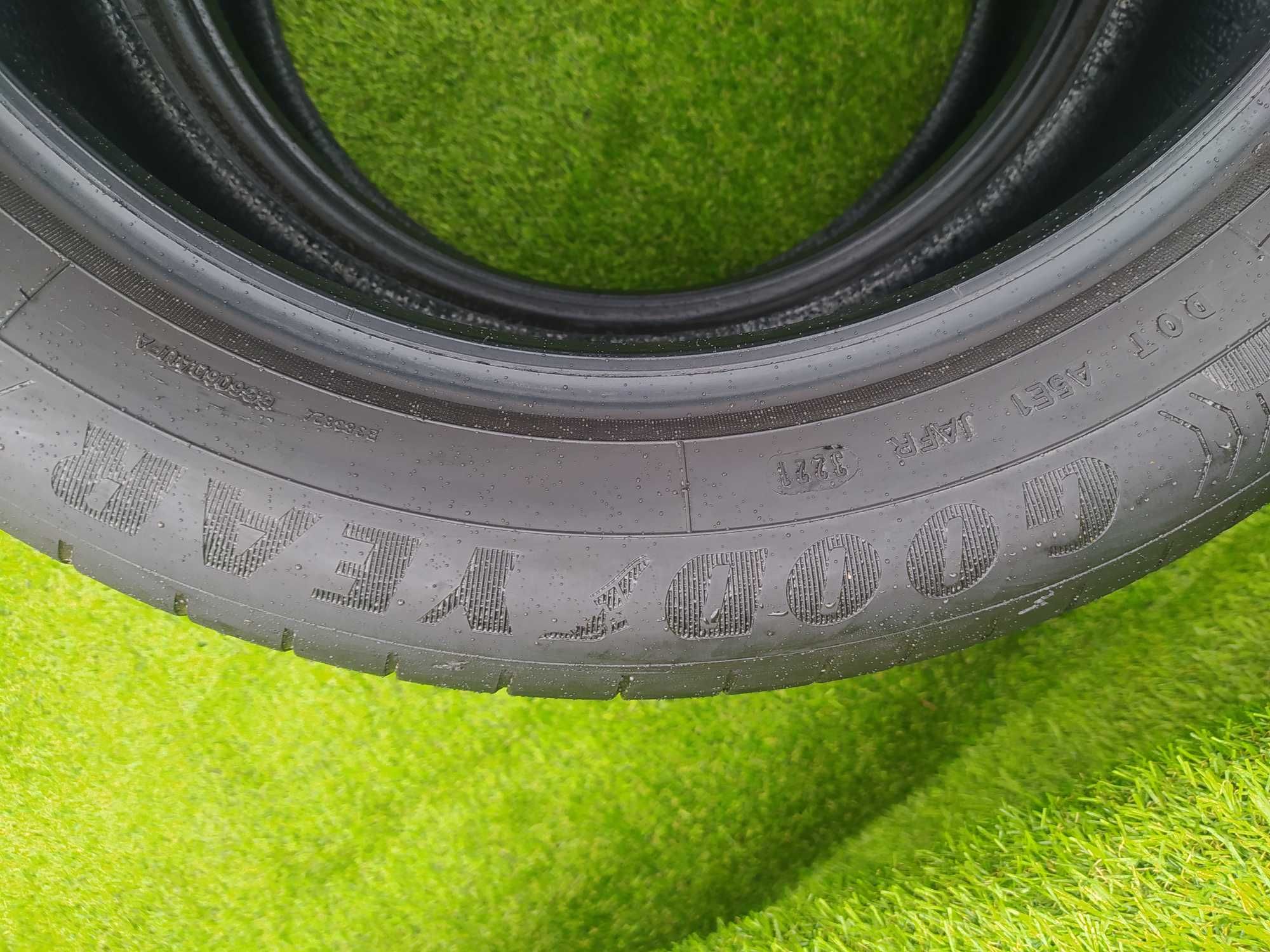 2× opona Lato 205/55 r17 good year