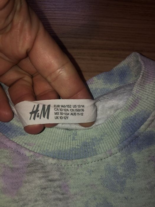 Bluza dla dziewczynki