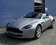 Aston Martin Vantage Roadster V8 Sportshift