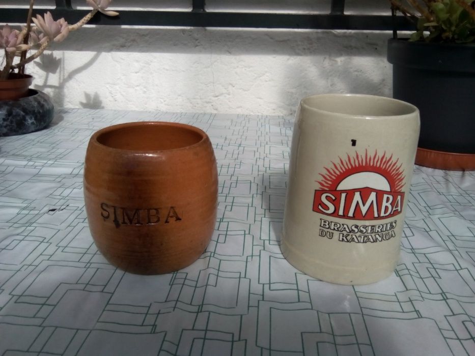 Africa recordações antigas