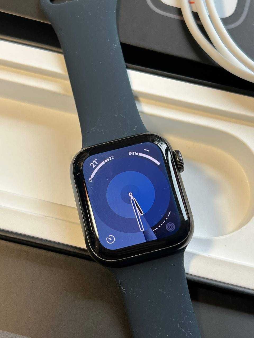 Оригінал Apple Watch SE 40mm Повний комплект