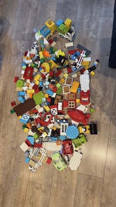 Lego Duplo paczka
