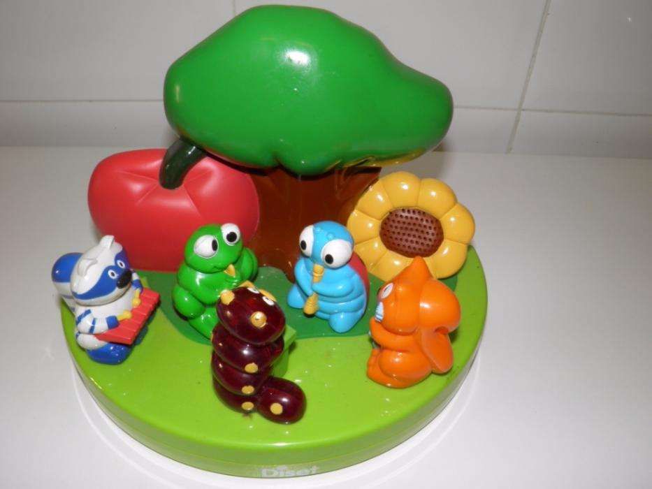 Brinquedo Várias Melodias