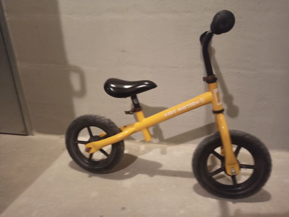 Rower biegowy kidz motion