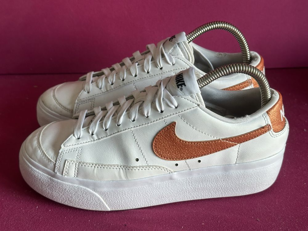 Nike Blazer Low Platform buty oryginalne r.38