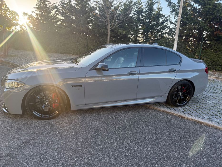 BMW M550d