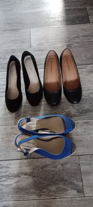 Oddam buty damskie 38 rozmiar