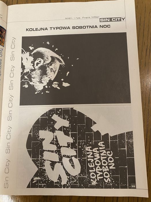 Świat Komiksu 26 (1/2002) Egmont 2002