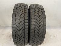 2x 215/75/16C Michelin AgilisCrossClimate / 2022r 7mm / GWARANCJA