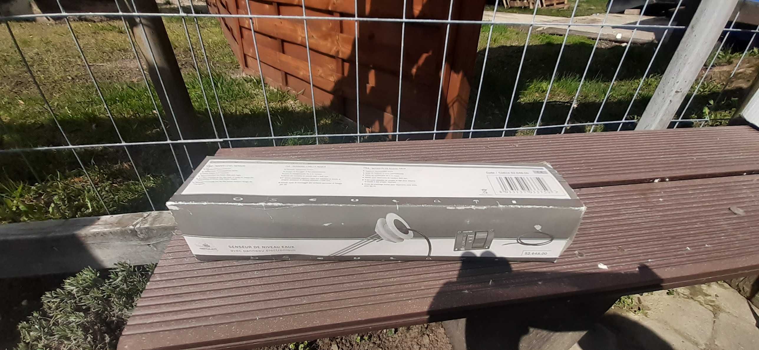 Czujnik Osculati wskaźnik poziomu wody nowy