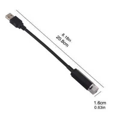 USB Світлодіодний Проектор "Зоряне небо" - Є ОЛХ Доставка