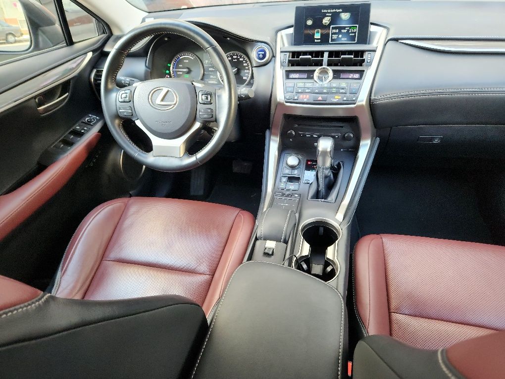 Lexus NX300h Híbrido Executive+