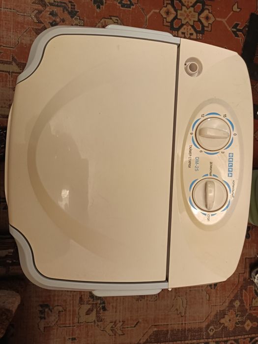 Стиральная машина delfa DM-25 2.5kg