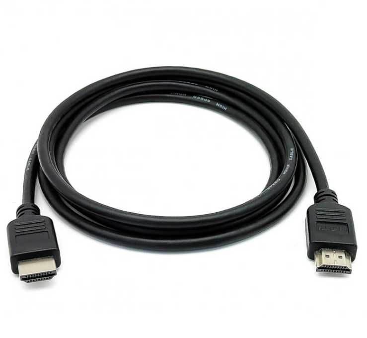 Cabos DisplayPort e HDMI Originais HP NOVOS