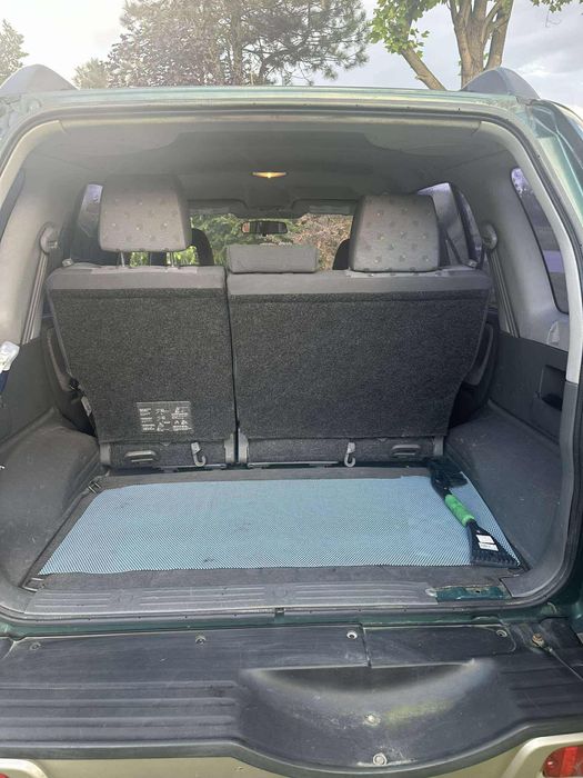 Suzuki Grand Vitara 2002 2.0 diesel