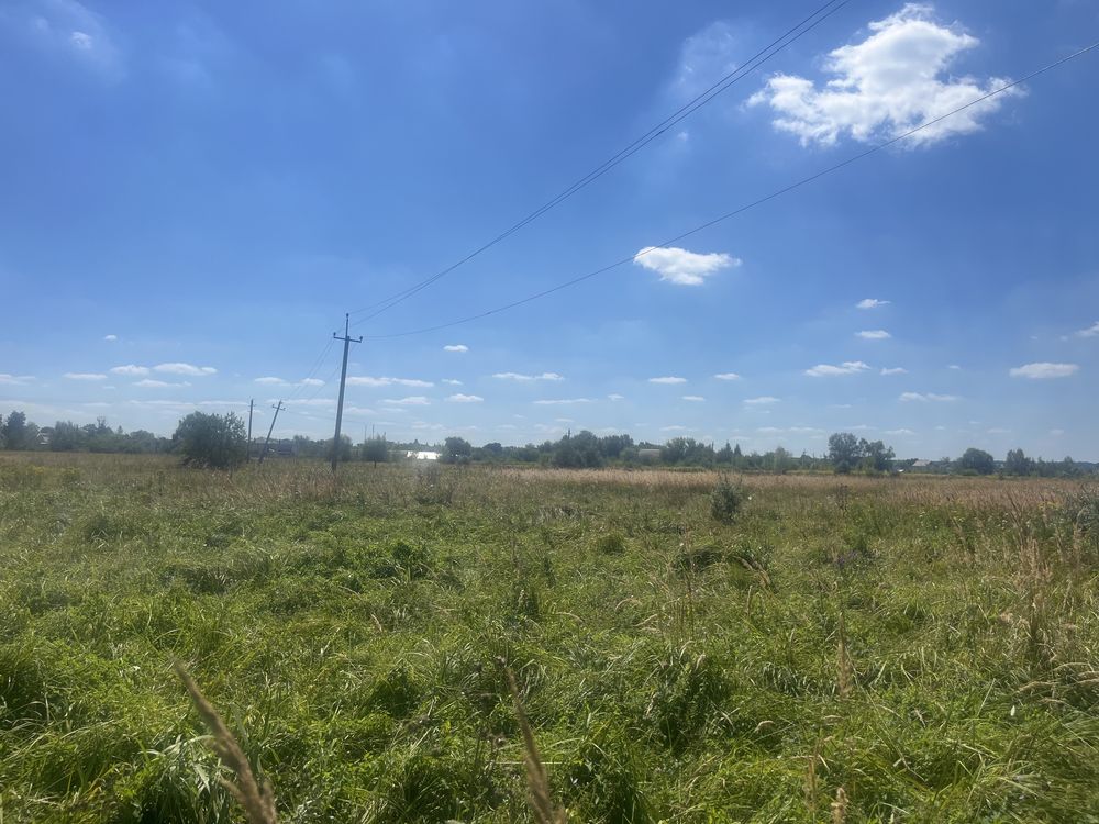 Земельна ділянка в Дергачах