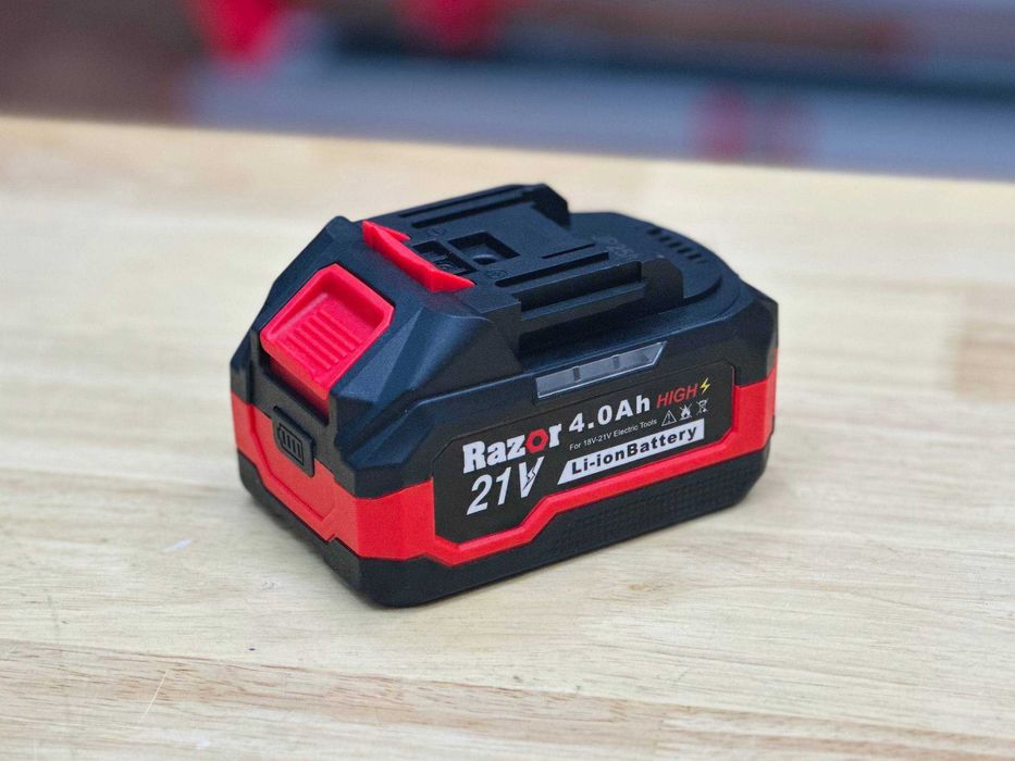Акумулятор 4.0Ah Razor HIGH (18V-21V) Proffesional Довго тримає заряд