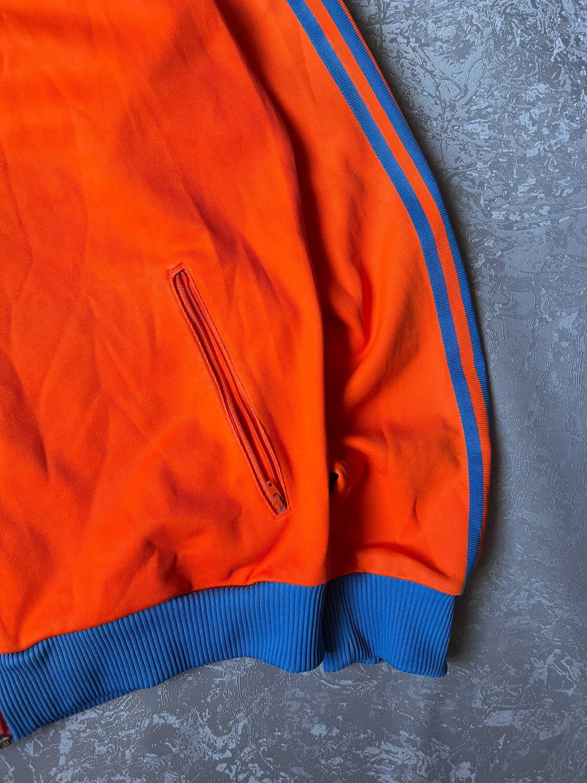 вінтажна зіпка олімпійка adidas vintage zip jacket