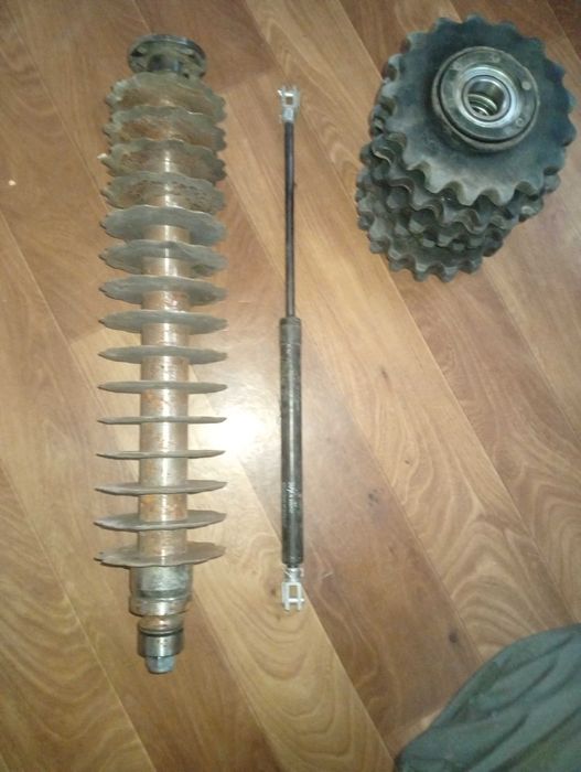 Geringhoff жатка кукурудзяна