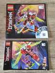 LEGO® 71707 Ninjago - Robot odrzutowiec Kaia