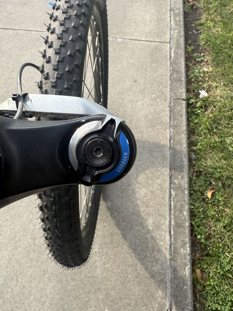 WYMIENIE/SPRZEDAM rockshox pike rct