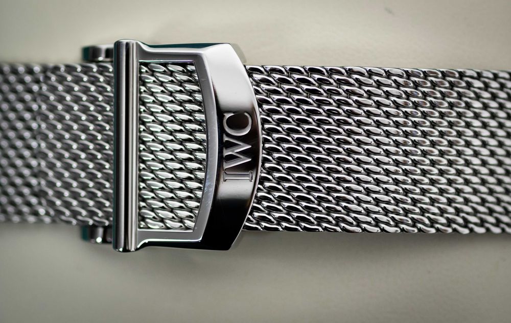 Zegarek IWC Portofino Automatic 2019r. gwar. do 05.2027
