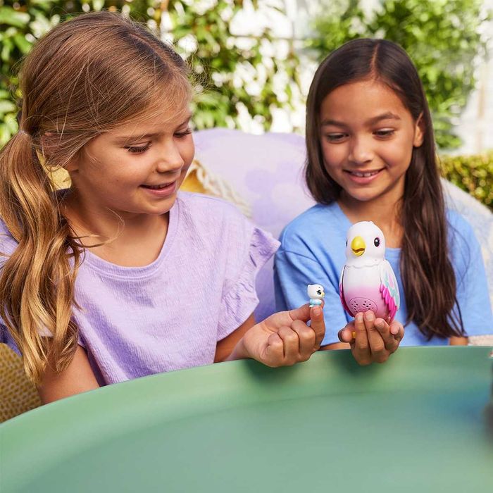 Ігровий набір Pets Alive – Чарівна пташка Поллі