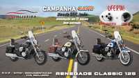 Renegade 125cc - Campanha 2024